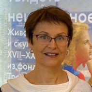 Цветкова Марина Владимировна
